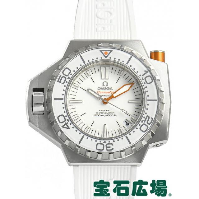オメガ OMEGA シーマスター プロプロフ1200 224.32.55.21.04.001 中古 メンズ 腕時計