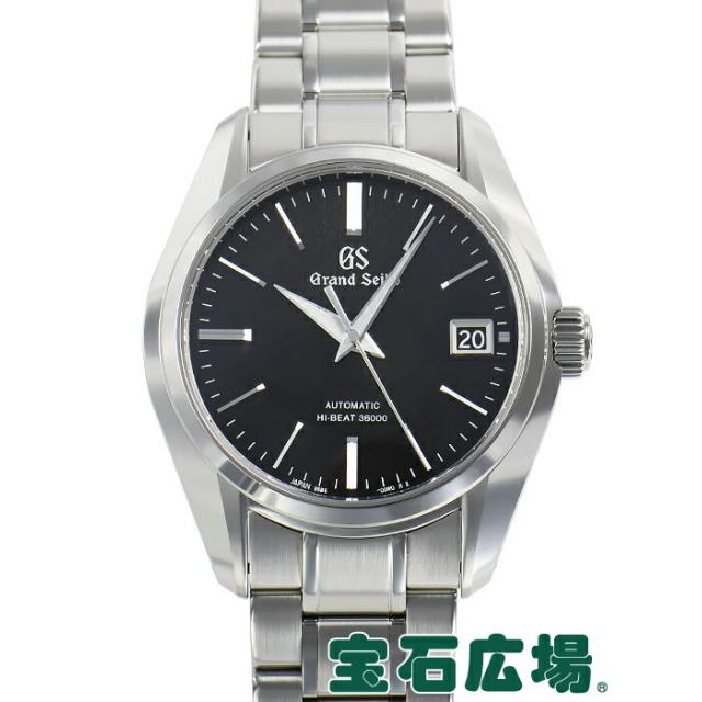 セイコー SEIKO グランドセイコー マスターショップ限定モデル SBGH205 中古 未使用品 メンズ 腕時計 送料・代引手数料無料
