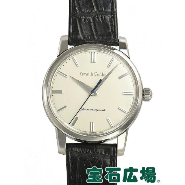 セイコー SEIKO グランドセイコー 130周年記念 1300本限定 SBGW033 9S64-00B0 中古 メンズ 腕時計 送料・代引手数料無料