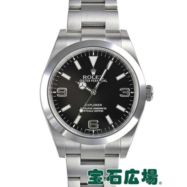ロレックス ROLEX エクスプローラー 214270 中古 メンズ 腕時計 送料・代引手数料無料