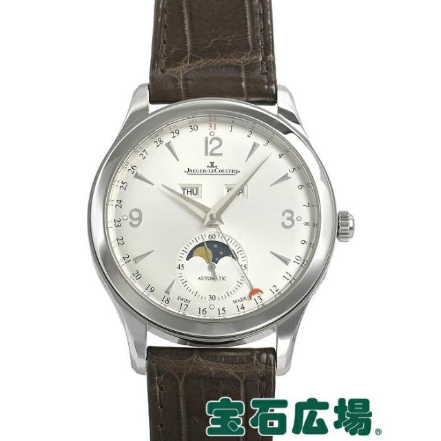 ジャガー・ルクルト JAEGER LECOULTRE マスターカレンダー Q1558420 中古 メンズ 腕時計 送料・代引手数料無料