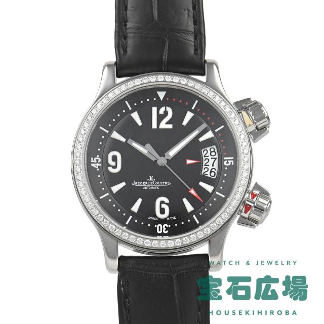 ジャガー・ルクルト JAEGER LECOULTRE マスターコンプレッサーオート Q1728401 中古 メンズ 腕時計 送料無料