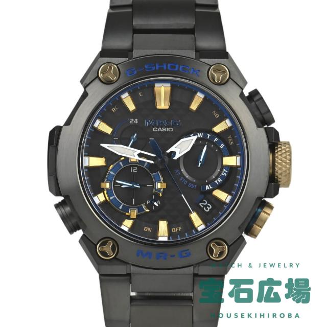 カシオ CASIO (中古) MR-G MRG-B2000B-1AJR 中古 メンズ 腕時計 送料無料