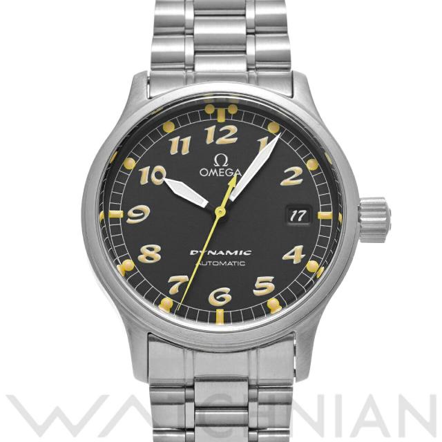 オメガ OMEGA ダイナミック 5200.50 ブラック メンズ 腕時計 オメガ 時計 高級腕時計 ブランド