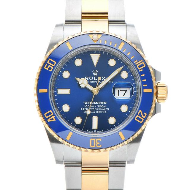 ロレックス ROLEX サブマリーナ デイト 126613LB ブルー メンズ 腕時計 ロレックス 時計 高級腕時計 ブランド