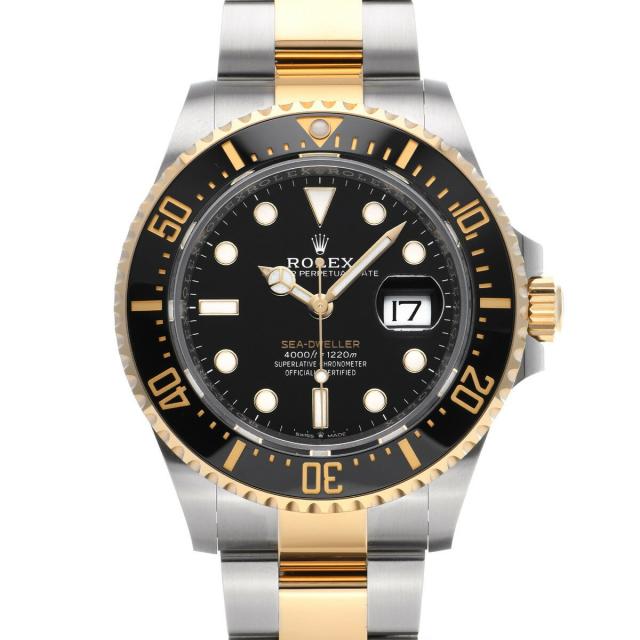 ロレックス ROLEX シードゥエラー 126603 ブラック メンズ 腕時計 ロレックス 時計 高級腕時計 ブランド ロレックス ROLEX シードゥエラー 126603 ブラック メンズ 腕時計 ロレックス 時計 高級腕時計 ブランド