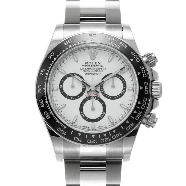 ロレックス ROLEX コスモグラフ デイトナ 126500LN ホワイト メンズ 腕時計 ロレックス 時計 高級腕時計 ブランド ロレックス ROLEX コスモグラフ デイトナ 126500LN ホワイト メンズ 腕時計 ロレックス 時計 高級腕時計 ブランド