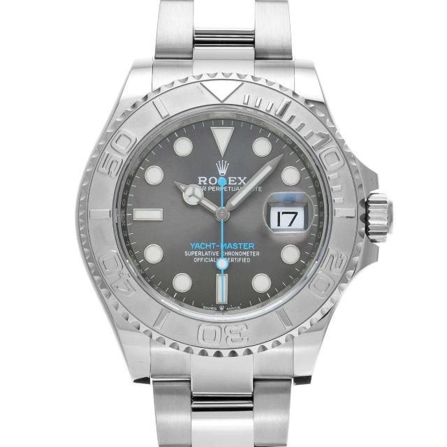 ロレックス ROLEX ヨットマスター 126622 スレート メンズ 腕時計 ロレックス 時計 高級腕時計 ブランド