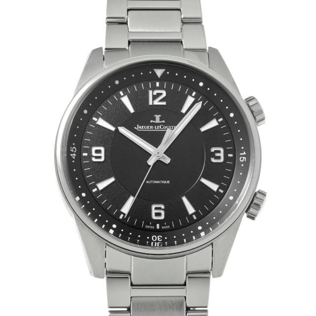 ジャガー ルクルト Jaeger-LeCoultre ポラリス オートマティック Q9008170 ブラック メンズ ジャガー ルクルト Jaeger-LeCoultre ポラリス オートマティック Q9008170 ブラック メンズ