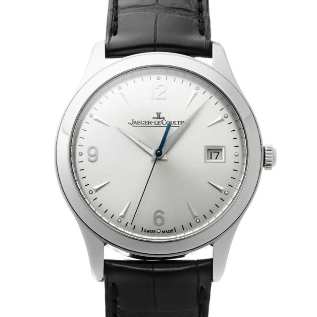 ジャガー ルクルト Jaeger-LeCoultre マスターコントロール Q1548420 シルバー メンズ ジャガー ルクルト Jaeger-LeCoultre マスターコントロール Q1548420 シルバー メンズ
