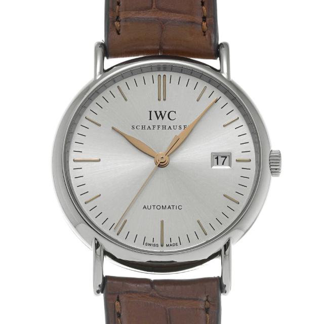IWC ポートフィノ IW356303 シルバー IWC ポートフィノ IW356303 シルバー