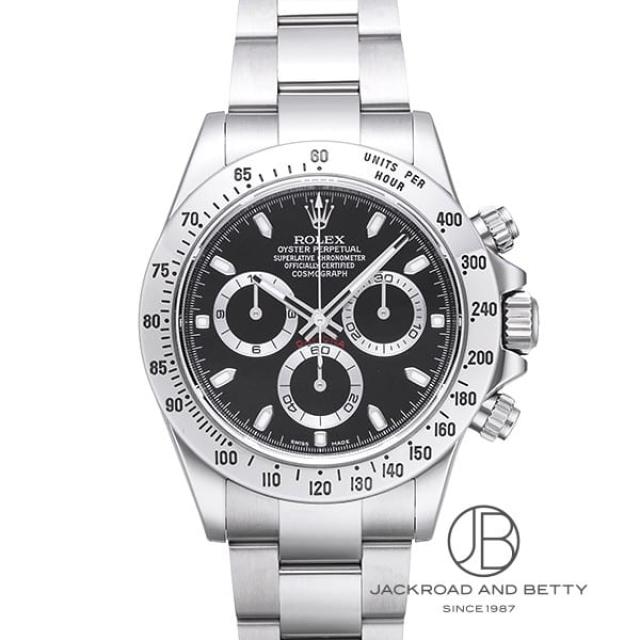 ロレックス ROLEX コスモグラフ デイトナ 116520 中古 時計 メンズ ロレックス ROLEX コスモグラフ デイトナ 116520 中古 時計 メンズ