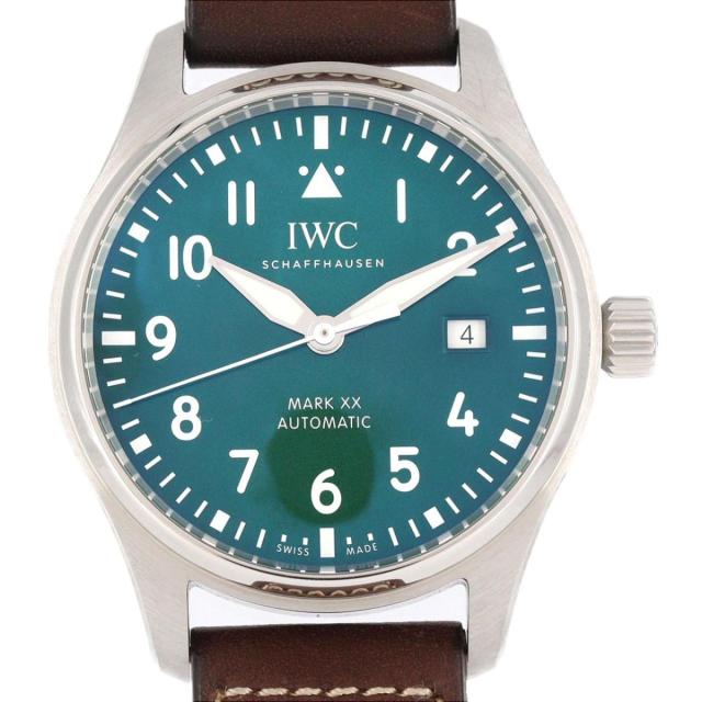 IWC パイロットウォッチ・マークXX IW328205 SS 自動巻 中古 IWC パイロットウォッチ・マークXX IW328205 SS 自動巻 中古