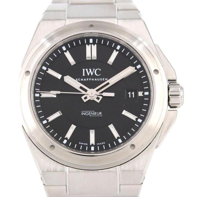 IWC インヂュニア IW323902 SS 自動巻 中古 IWC インヂュニア IW323902 SS 自動巻 中古