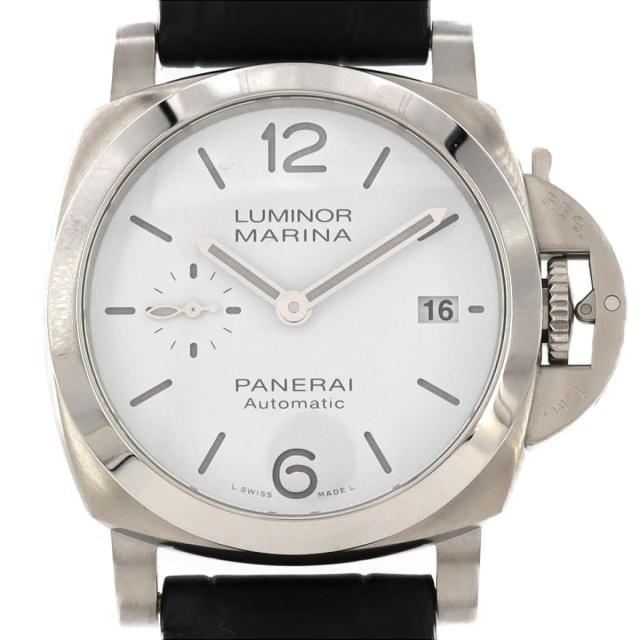 パネライ ルミノールマリーナクアランタ PAM01371 SS 自動巻 中古