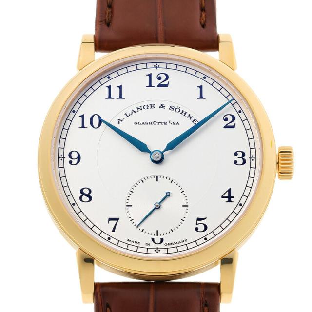 A.ランゲ&ゾーネ – 1815 | A.LANGE & SOHNE | 235.021(LS2351AD) | YG シルバー文字盤 手巻き レザー | 中古 A.ランゲ&ゾーネ – 1815 | A.LANGE & SOHNE | 235.021(LS2351AD) | YG シルバー文字盤 手巻き レザー | 中古