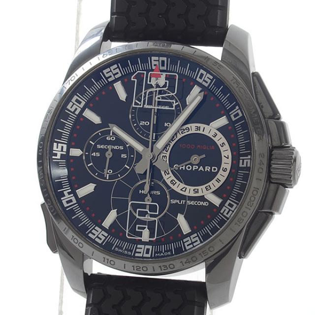 ショパール Chopard 16/8513-3002 ミッレミリアGTXL メンズ腕時計 ステンレス 中古 A品