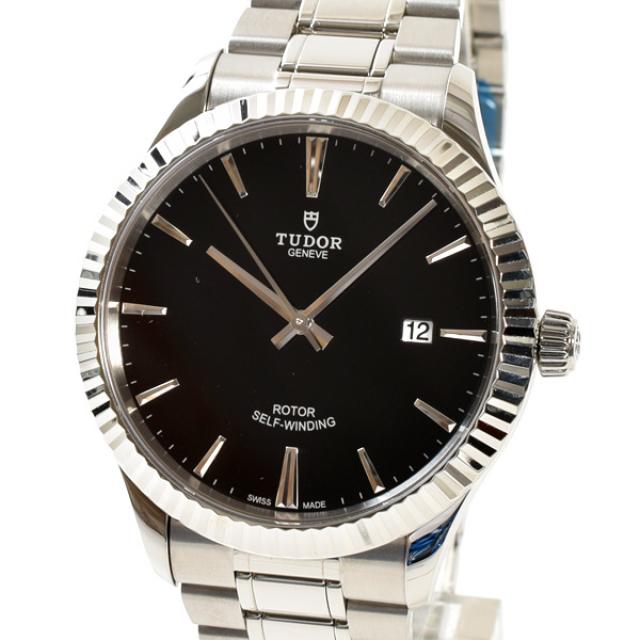 チュードル TUDOR チュードル スタイル 41 12710メンズ腕時計 ステンレス 未使用品