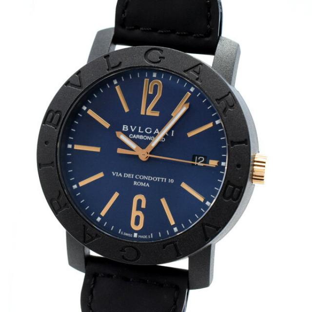 ブルガリ BVLGARI ブルガリブルガリ BBP40C3CGLDメンズ腕時計 中古 A品