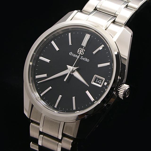 グランドセイコー SBGV207(9F82-0AA0)SS クォーツ 中古 ランクA+ 質屋出品 楠本商店 GRANDSEIKO | 腕時計 ポータルサイト：腕時計新聞