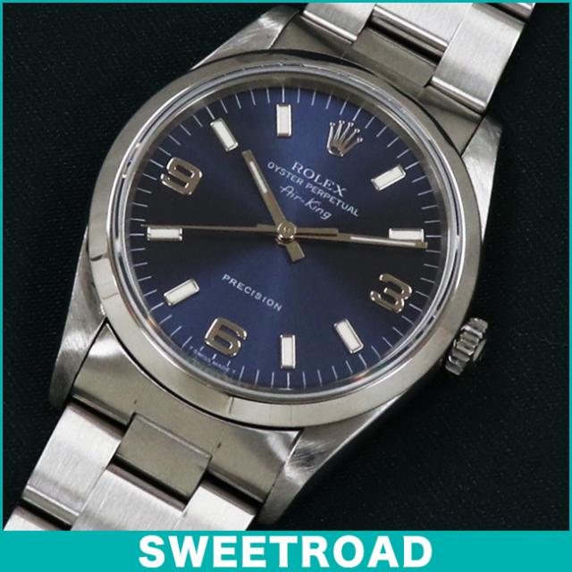 ROLEX ロレックス Ref.14000 AIR-KING エアキング オイスター