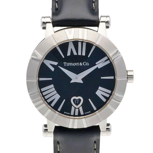 ティファニー TIFFANY&Co. アトラス 腕時計 時計 ステンレススチール Z1300.11.11A10A71A レディース 中古