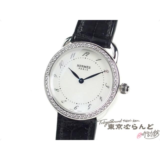 エルメス HERMES 腕時計 レディース【ジャンク品】