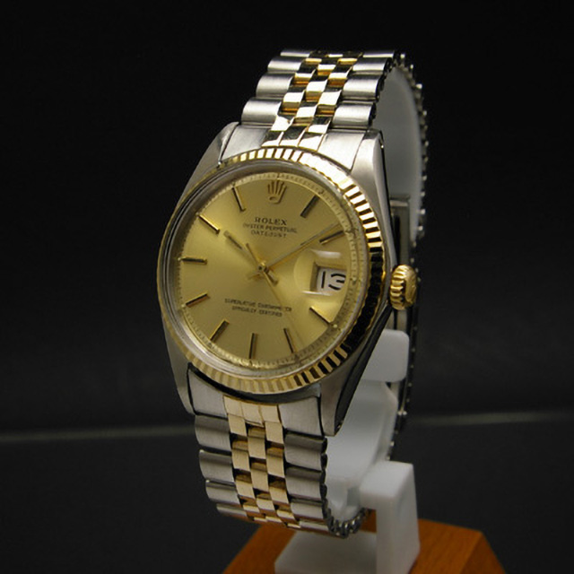 2024お買い得ロレックス オイスターパーペチュアル デイトジャスト Ref,69174 ROLEX OYSTER DATEJUST Cal,2135 自動巻 女性 腕時計+元箱[L880661]ZH2 女性用