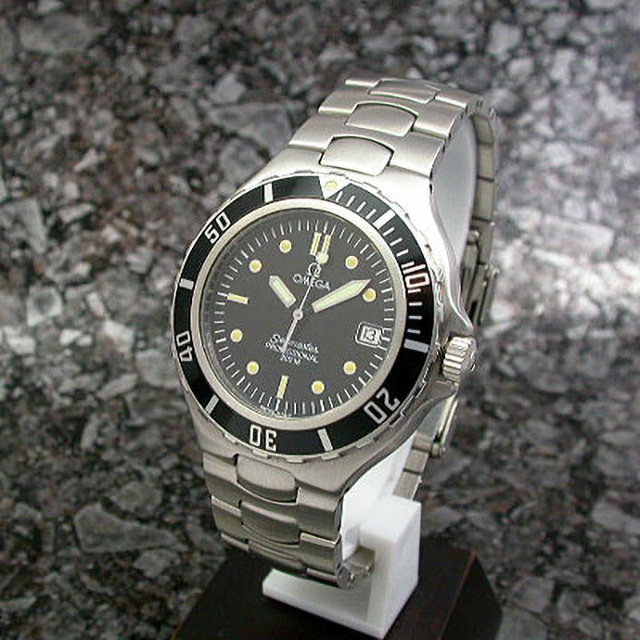 OMEGAシーマスタープロフェッショナル200m - 腕時計(アナログ)